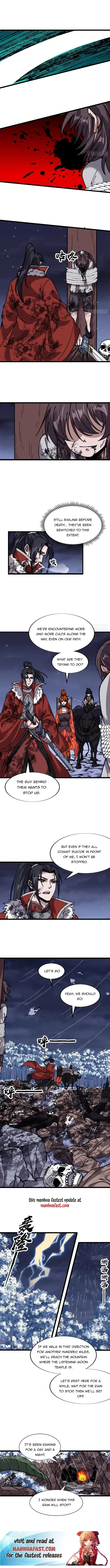 Kaiju Yi Zuo Shan Chapter 705 page 6