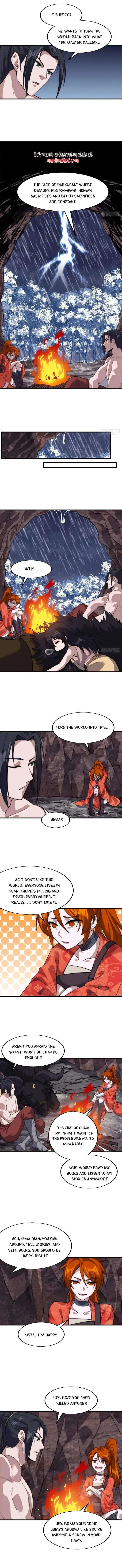 Kaiju Yi Zuo Shan Chapter 706 page 3