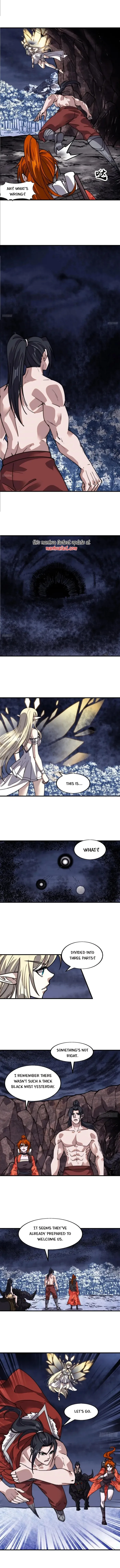 Kaiju Yi Zuo Shan Chapter 707 page 2