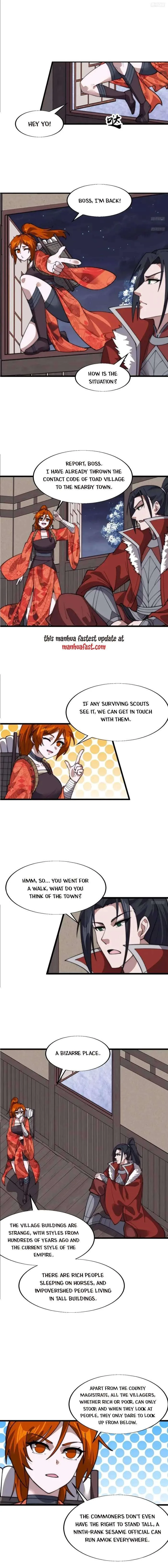 Kaiju Yi Zuo Shan Chapter 709 page 2