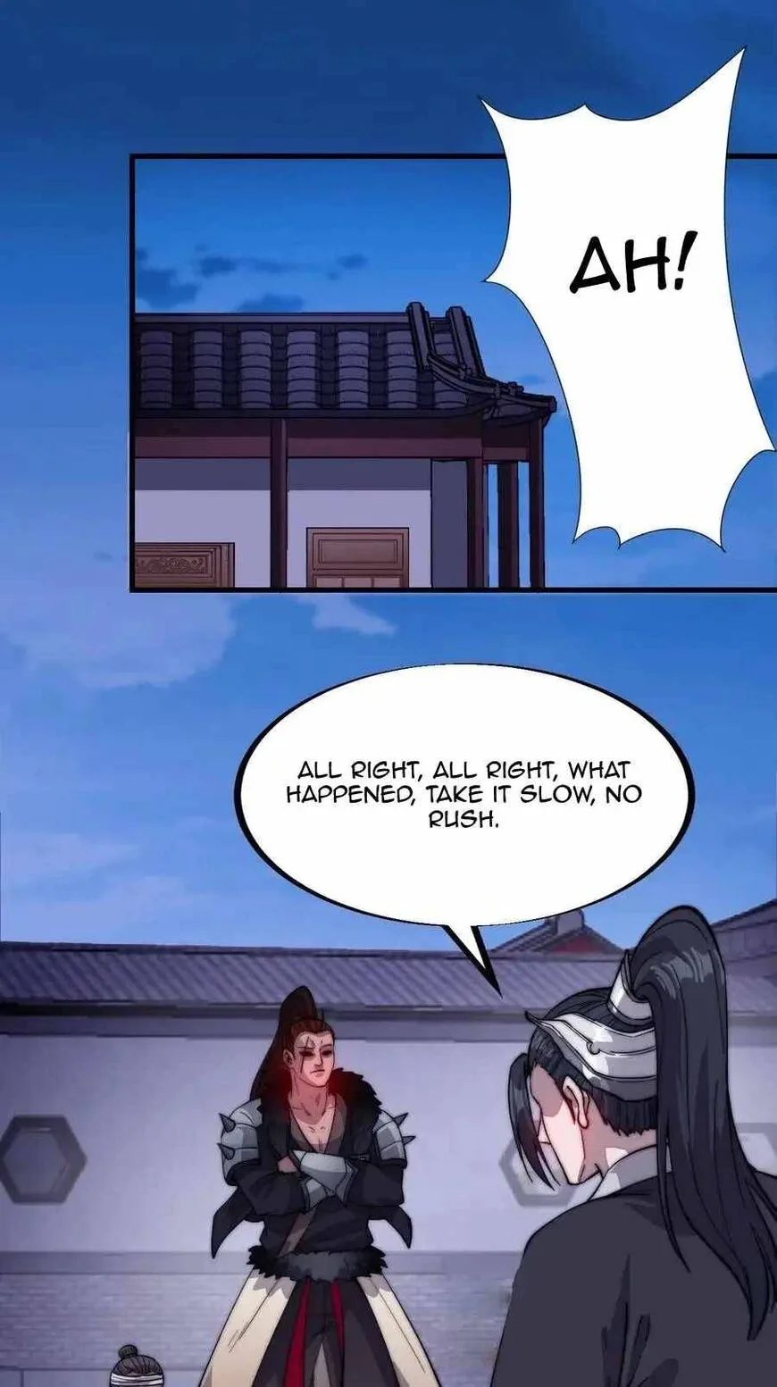 Kaiju Yi Zuo Shan Chapter 71 page 20