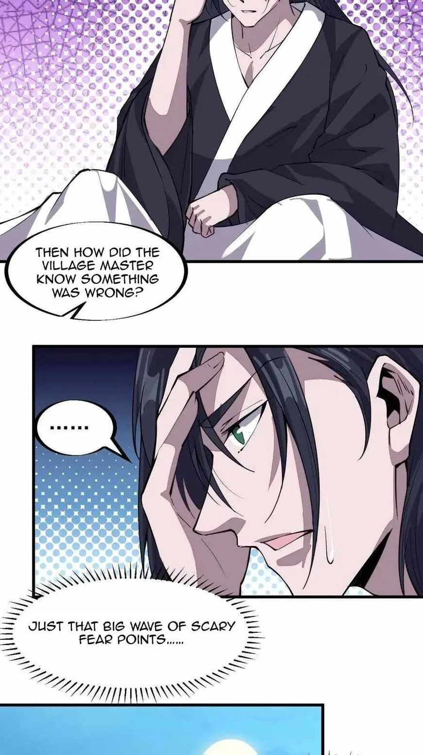 Kaiju Yi Zuo Shan Chapter 71 page 15