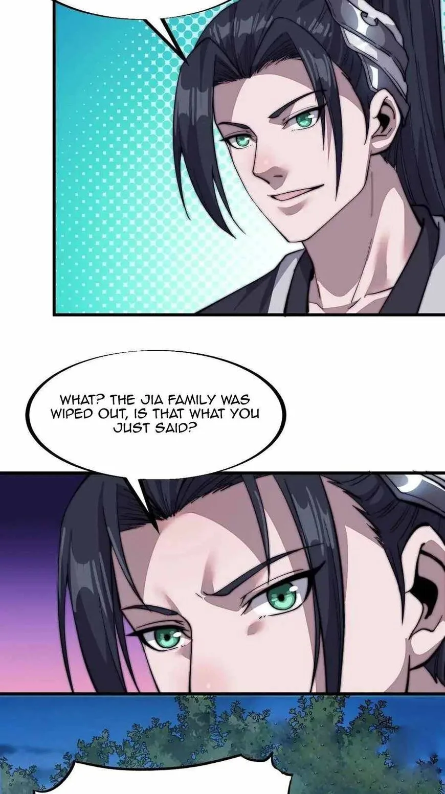 Kaiju Yi Zuo Shan Chapter 71 page 22