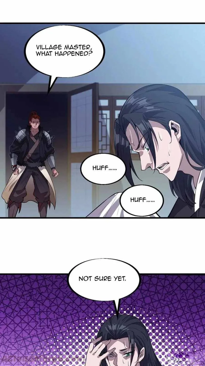 Kaiju Yi Zuo Shan Chapter 71 page 14