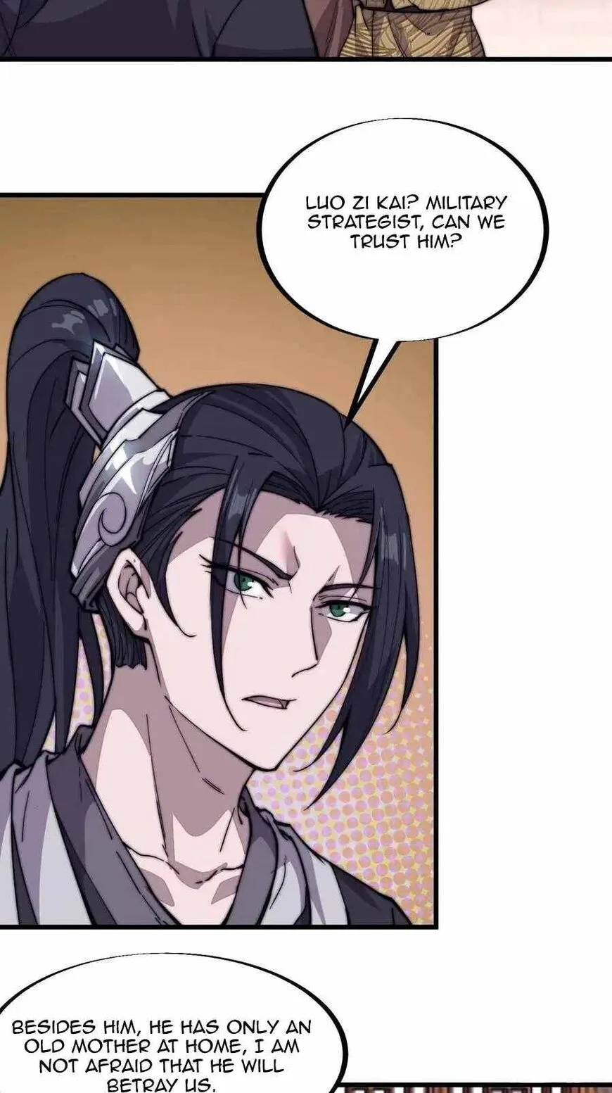 Kaiju Yi Zuo Shan Chapter 71 page 5