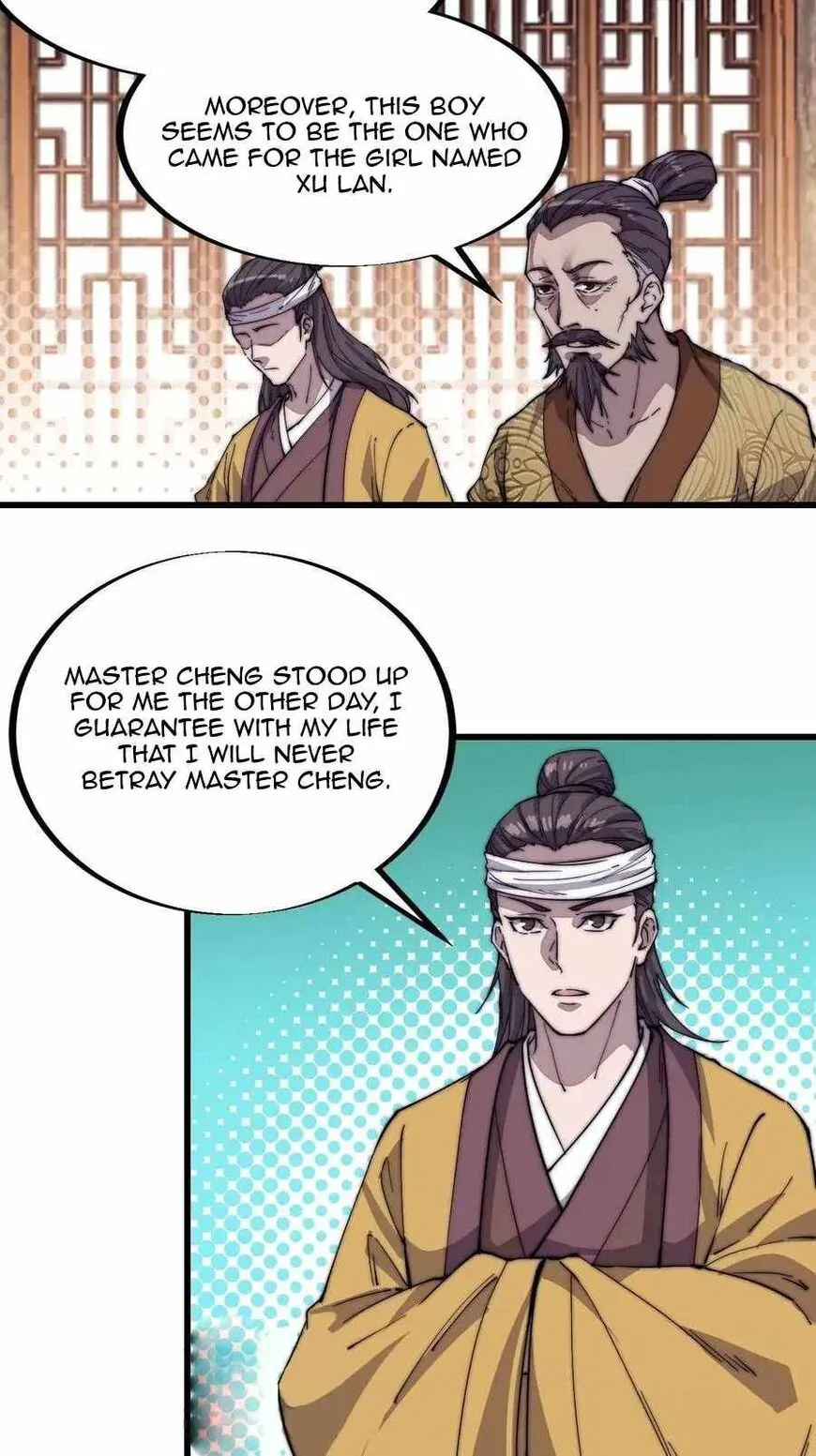 Kaiju Yi Zuo Shan Chapter 71 page 6
