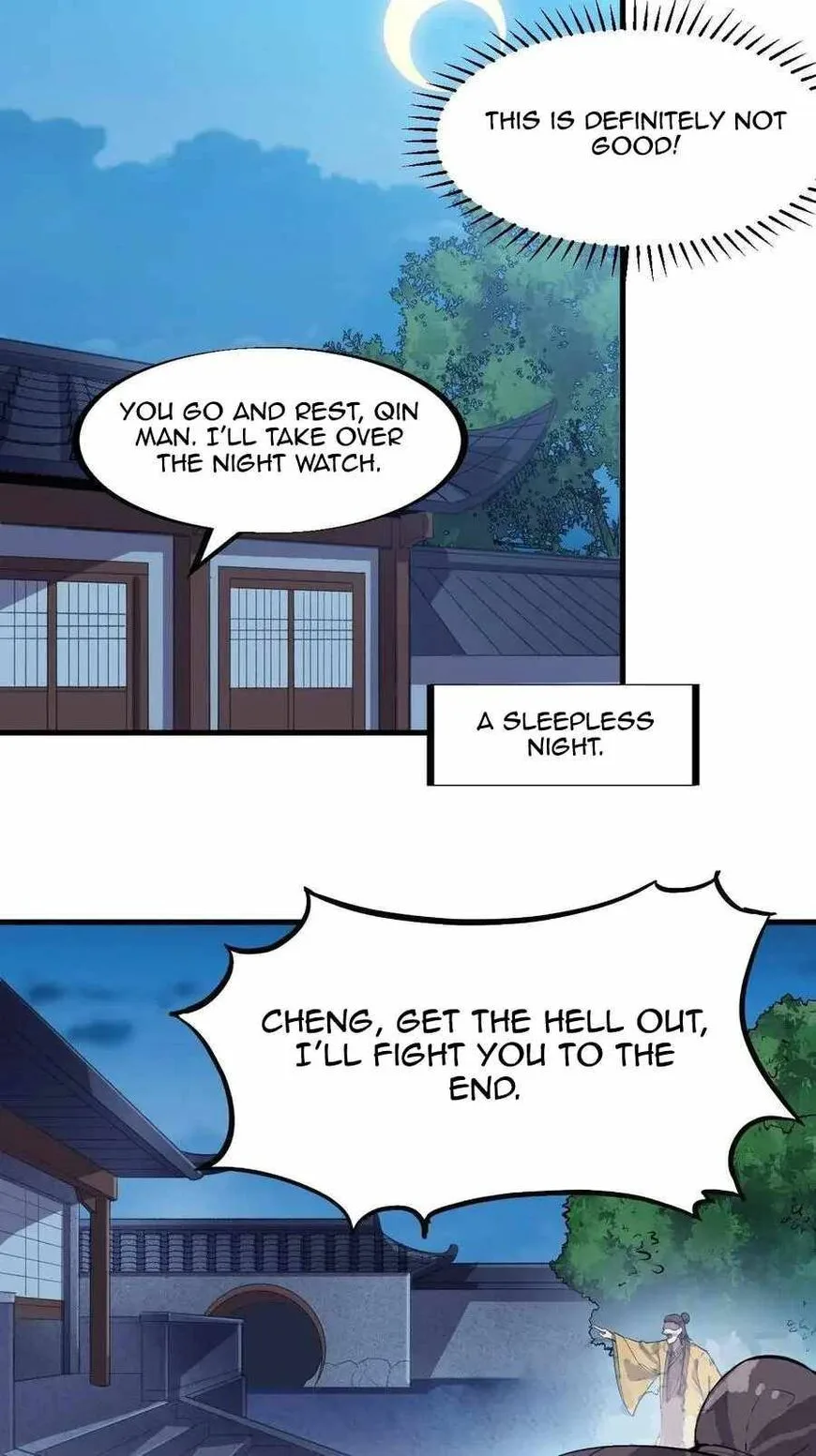 Kaiju Yi Zuo Shan Chapter 71 page 16