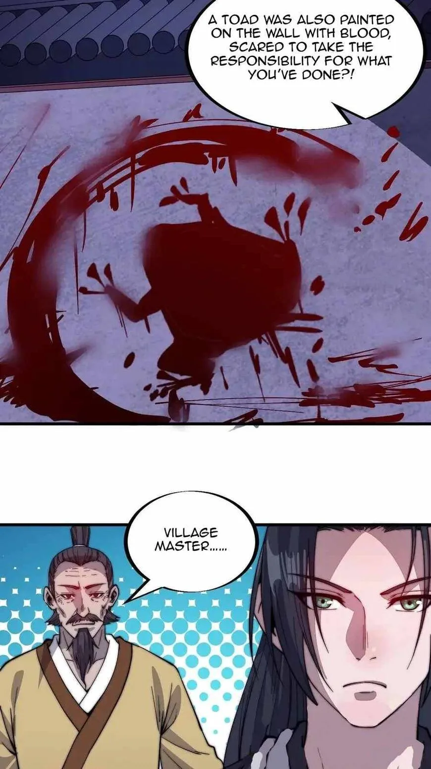 Kaiju Yi Zuo Shan Chapter 71 page 24
