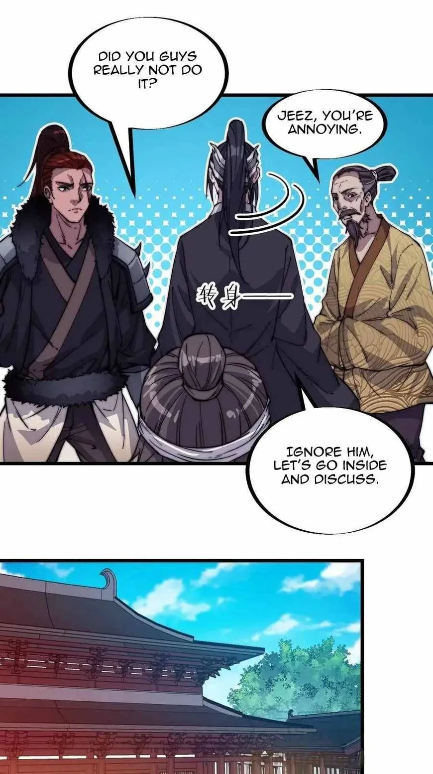 Kaiju Yi Zuo Shan Chapter 71 page 28