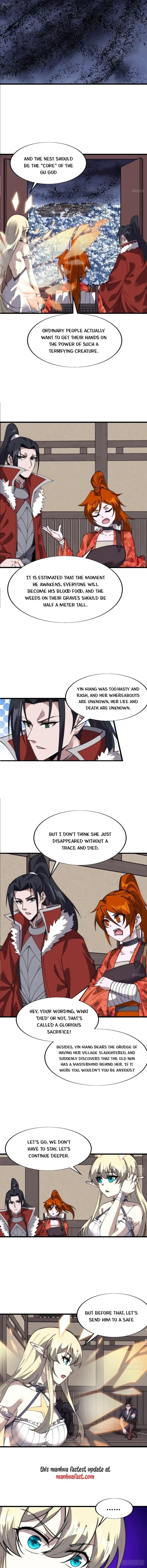 Kaiju Yi Zuo Shan Chapter 710 page 2