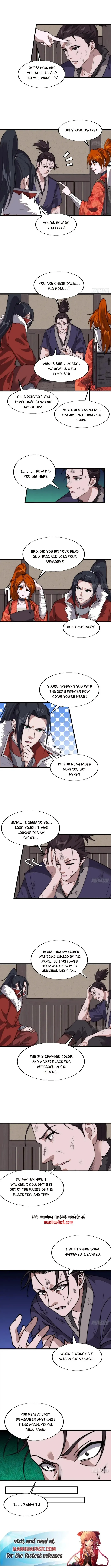 Kaiju Yi Zuo Shan Chapter 710 page 5