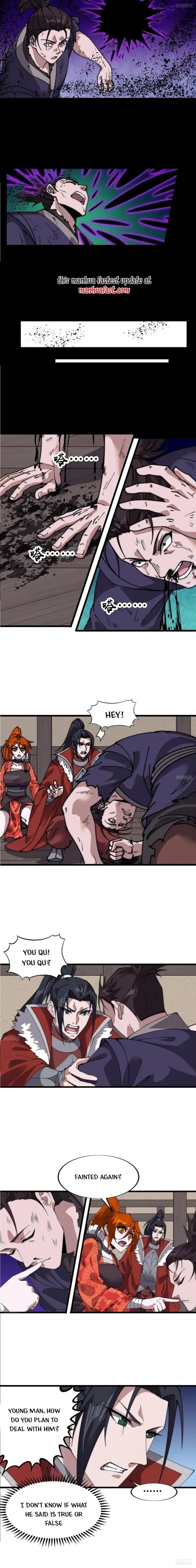 Kaiju Yi Zuo Shan Chapter 711 page 2