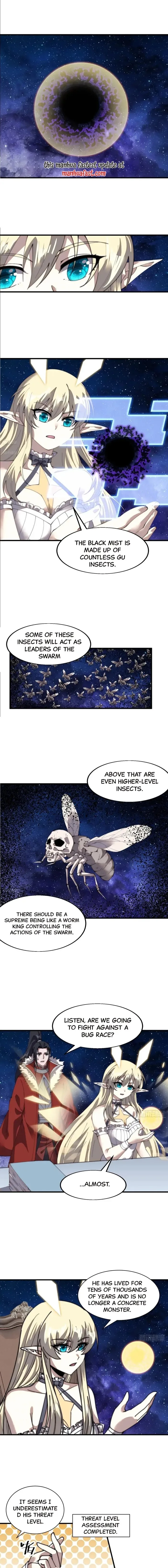 Kaiju Yi Zuo Shan Chapter 712 page 2