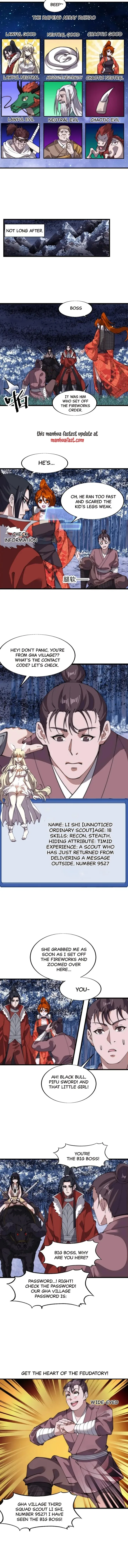 Kaiju Yi Zuo Shan Chapter 712 page 6