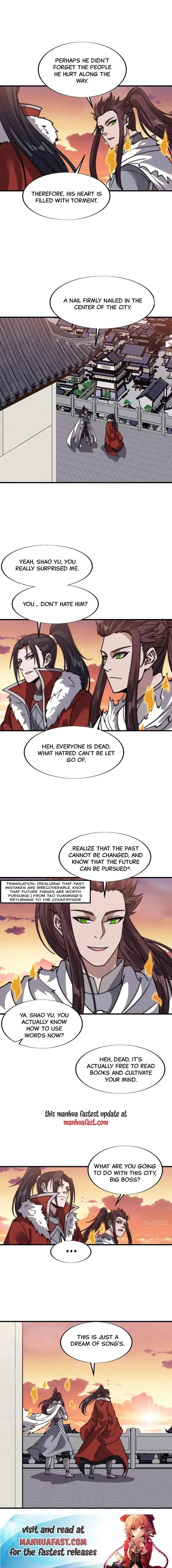 Kaiju Yi Zuo Shan Chapter 714 page 6