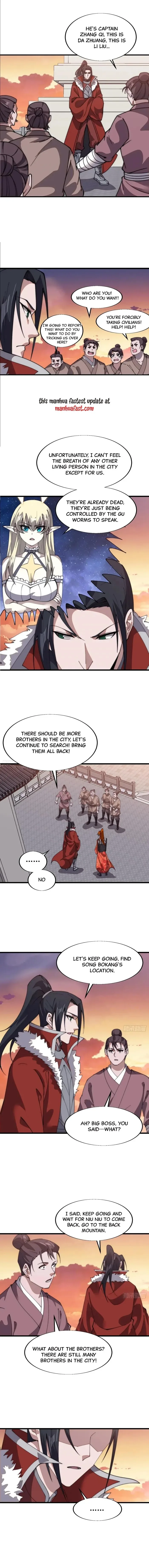 Kaiju Yi Zuo Shan Chapter 715 page 2