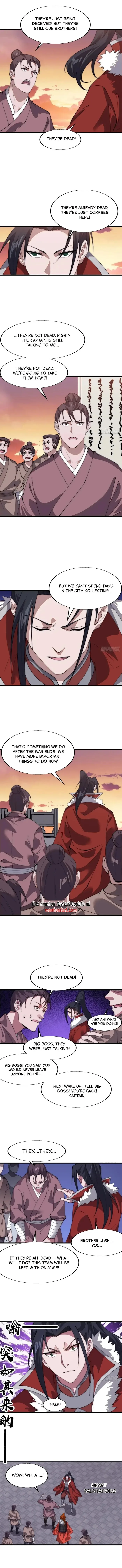 Kaiju Yi Zuo Shan Chapter 715 page 3