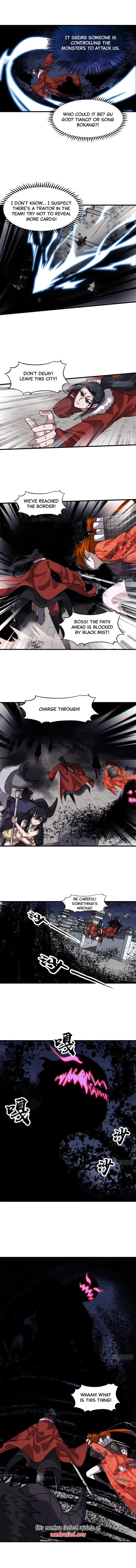 Kaiju Yi Zuo Shan Chapter 716 page 5