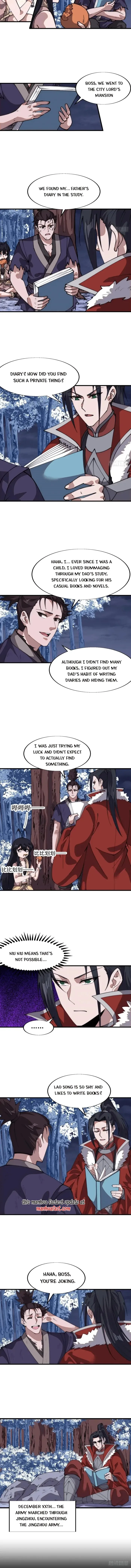 Kaiju Yi Zuo Shan Chapter 717 page 4