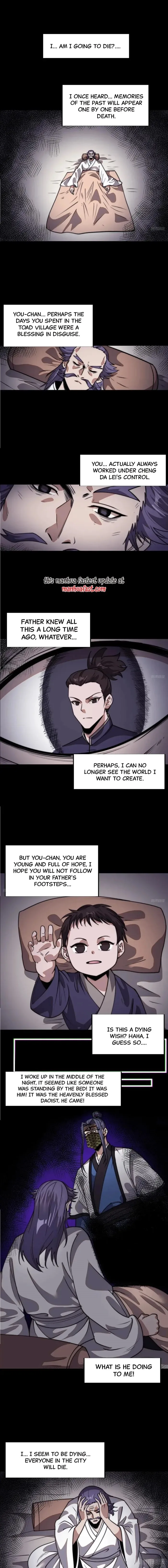 Kaiju Yi Zuo Shan Chapter 718 page 2