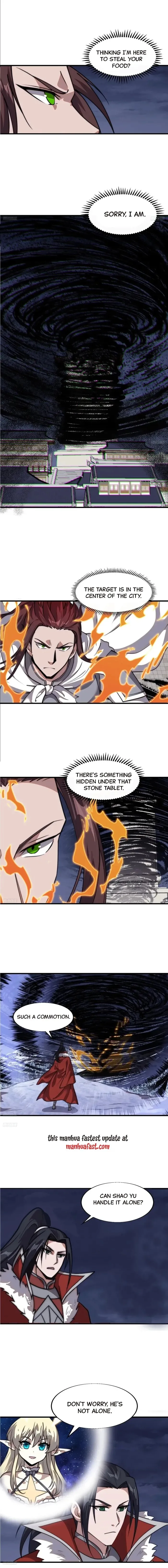 Kaiju Yi Zuo Shan Chapter 719 page 2