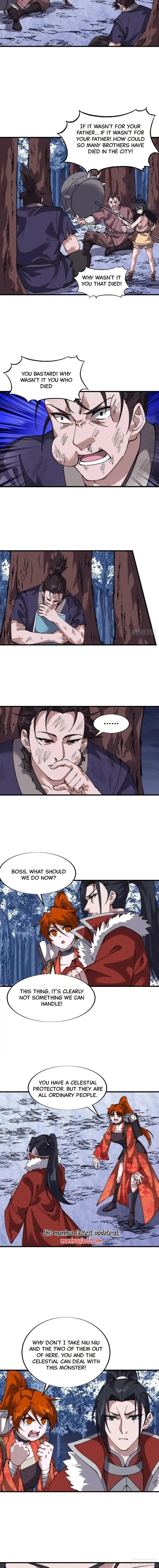 Kaiju Yi Zuo Shan Chapter 719 page 6