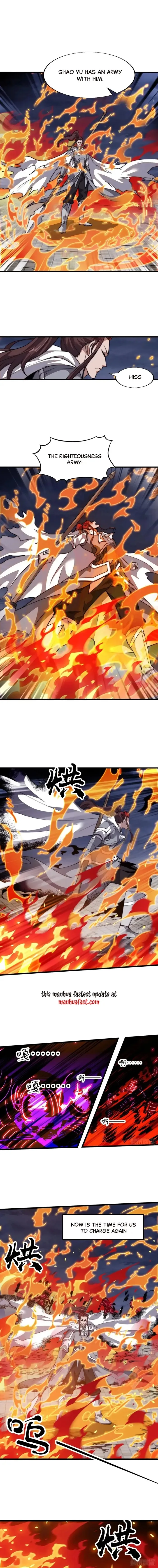 Kaiju Yi Zuo Shan Chapter 719 page 3