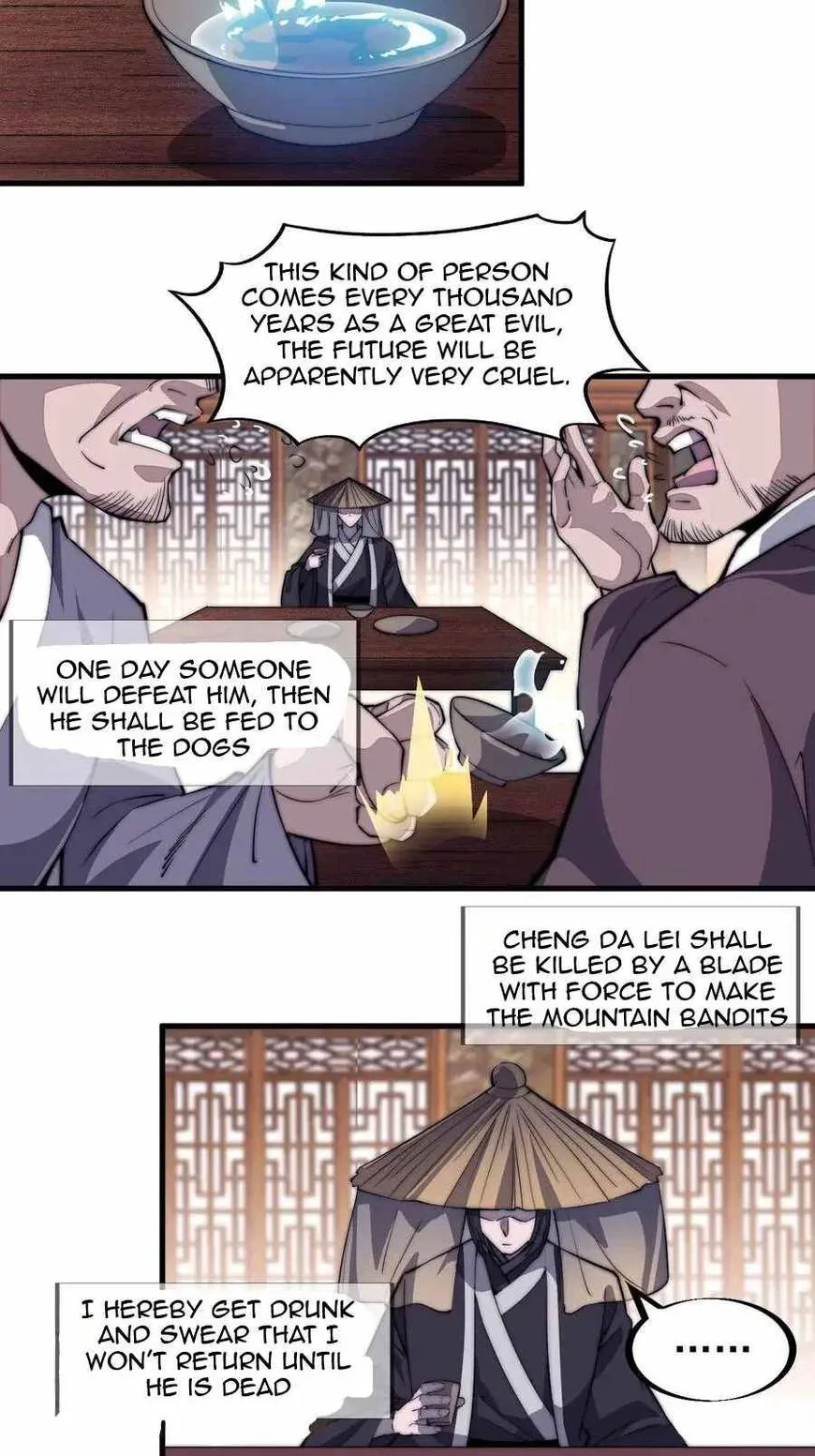 Kaiju Yi Zuo Shan Chapter 72 page 3