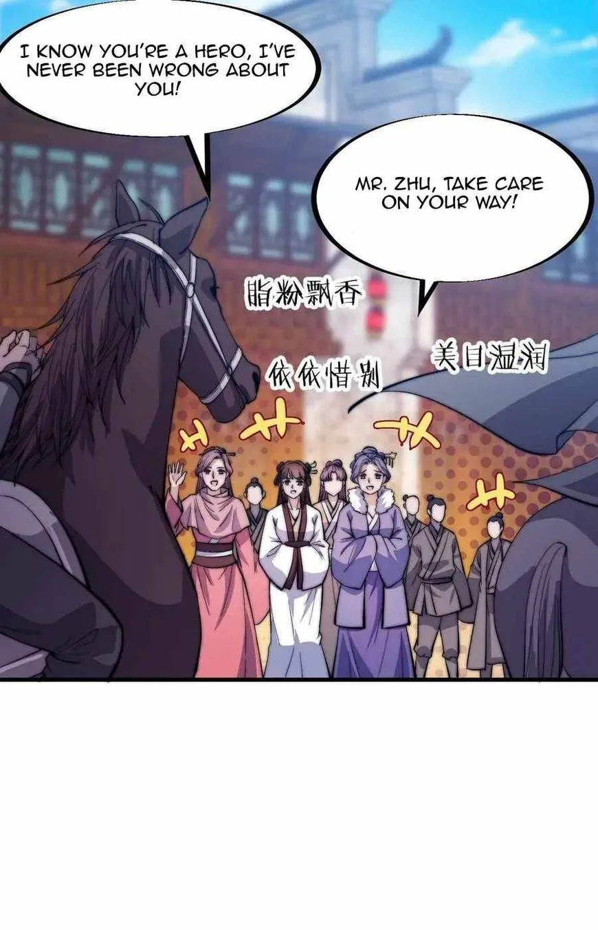 Kaiju Yi Zuo Shan Chapter 72 page 13