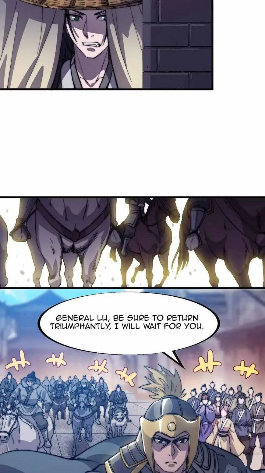 Kaiju Yi Zuo Shan Chapter 72 page 11