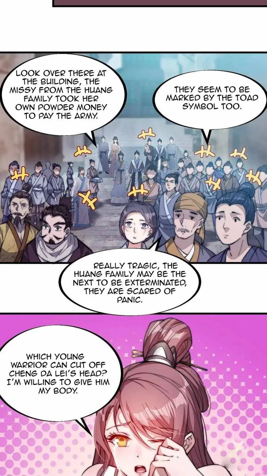 Kaiju Yi Zuo Shan Chapter 72 page 4
