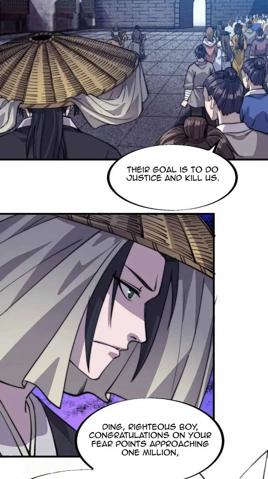 Kaiju Yi Zuo Shan Chapter 72 page 15