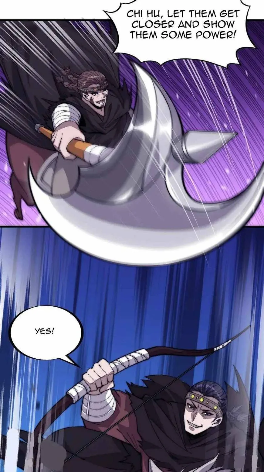 Kaiju Yi Zuo Shan Chapter 72 page 21