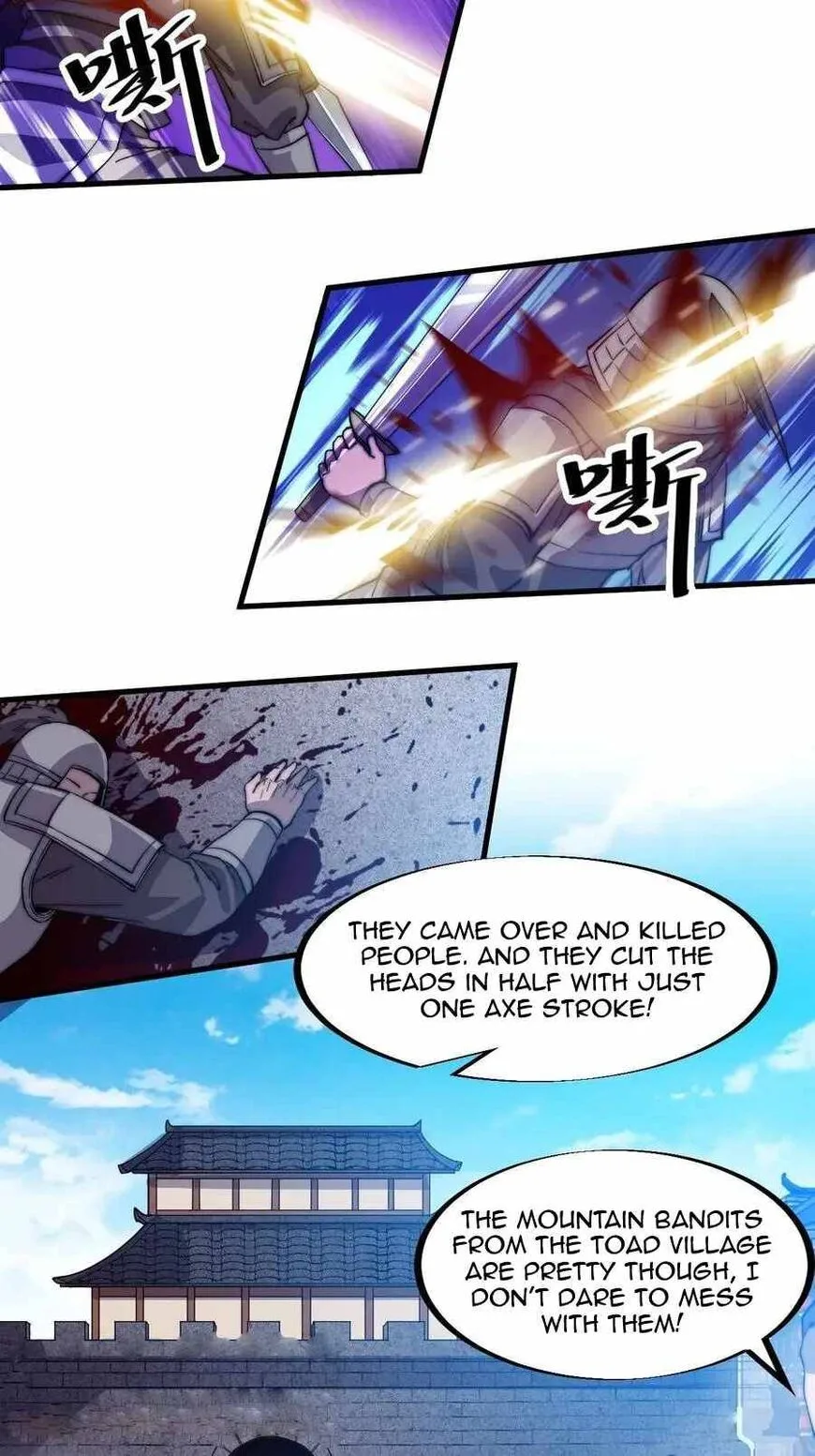 Kaiju Yi Zuo Shan Chapter 72 page 9