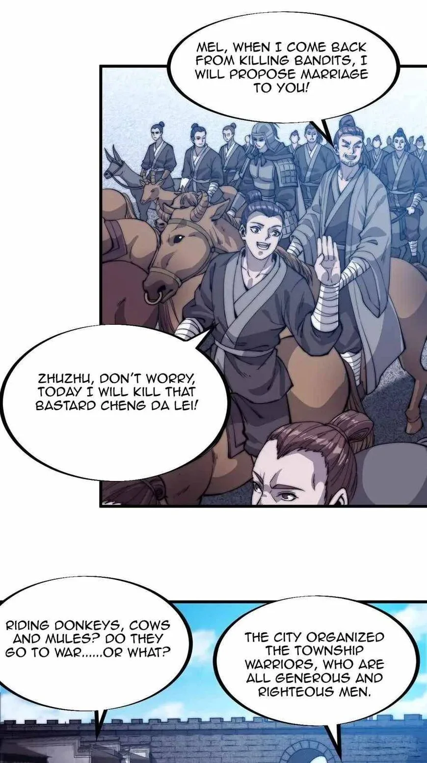 Kaiju Yi Zuo Shan Chapter 72 page 14