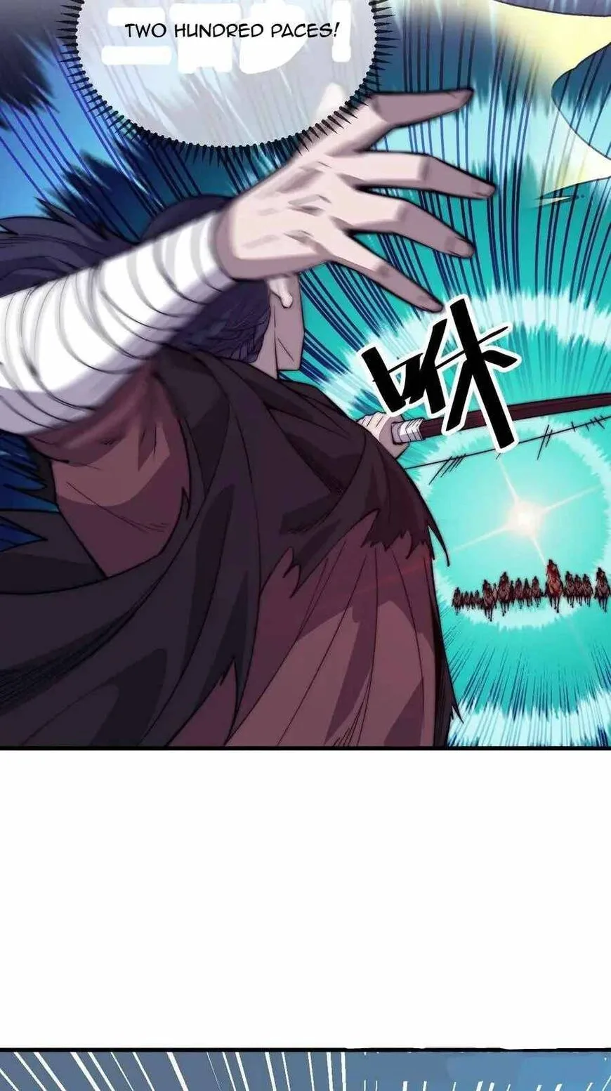 Kaiju Yi Zuo Shan Chapter 72 page 24