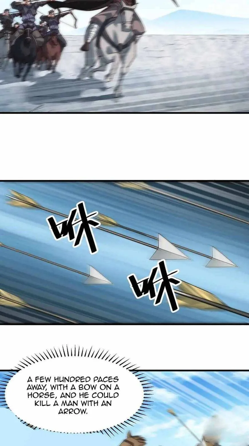 Kaiju Yi Zuo Shan Chapter 72 page 27