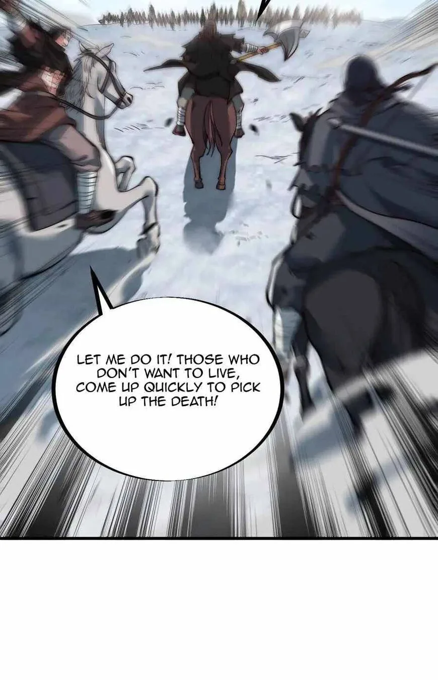Kaiju Yi Zuo Shan Chapter 72 page 31