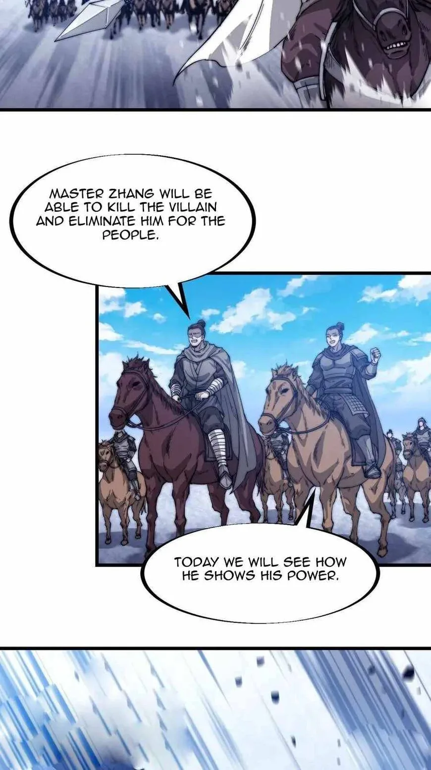 Kaiju Yi Zuo Shan Chapter 72 page 33
