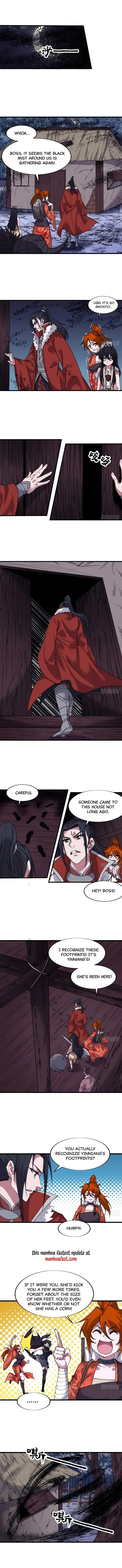 Kaiju Yi Zuo Shan Chapter 720 page 6