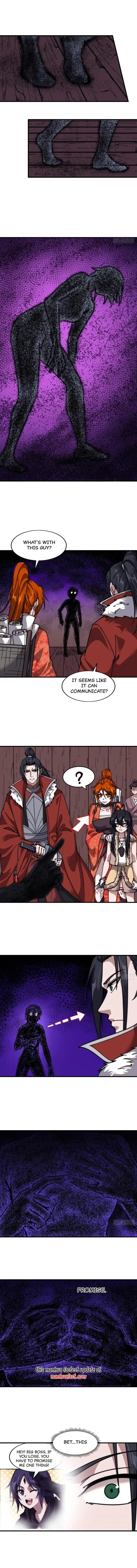 Kaiju Yi Zuo Shan Chapter 720 page 8