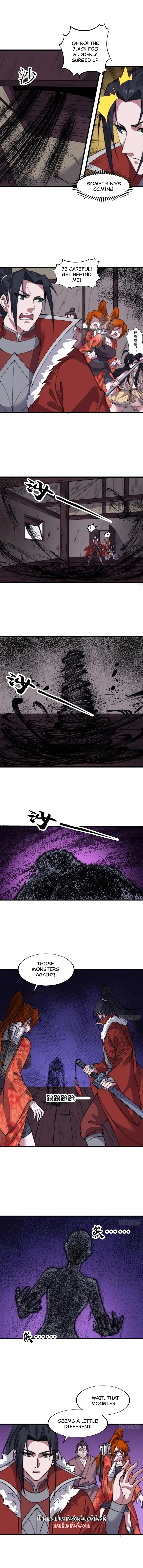 Kaiju Yi Zuo Shan Chapter 720 page 7