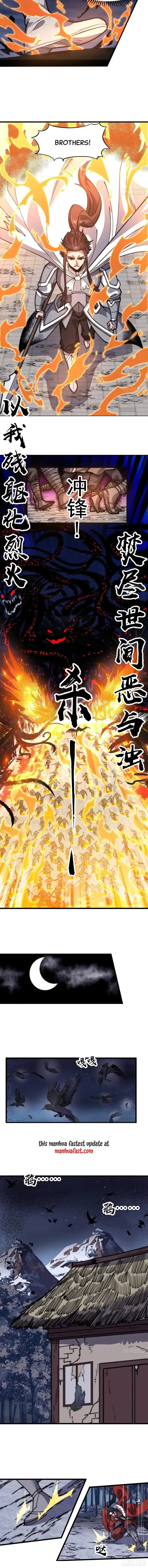 Kaiju Yi Zuo Shan Chapter 720 page 3