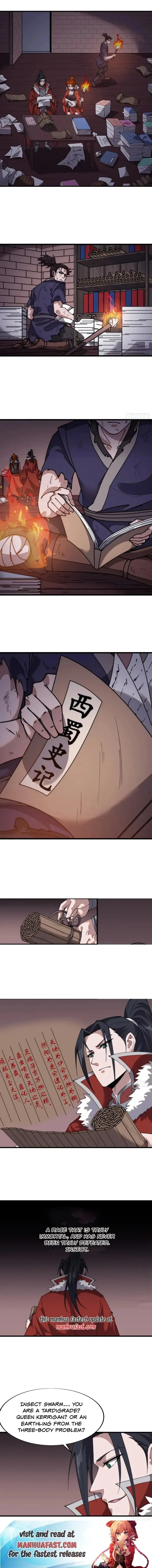Kaiju Yi Zuo Shan Chapter 721 page 7