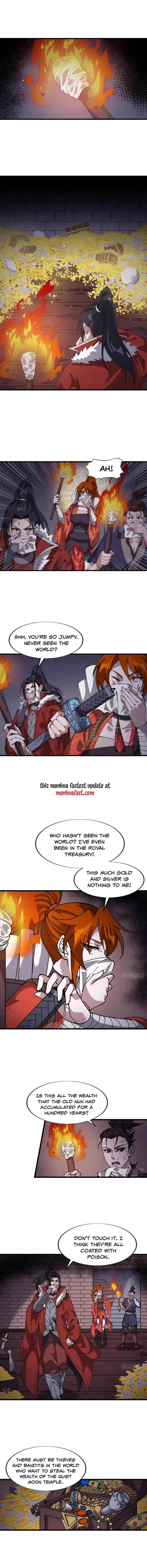 Kaiju Yi Zuo Shan Chapter 721 page 4