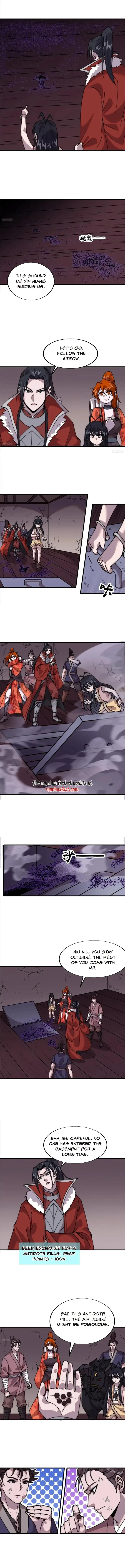 Kaiju Yi Zuo Shan Chapter 721 page 2