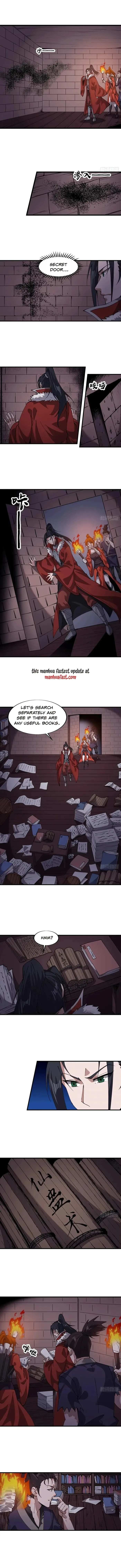 Kaiju Yi Zuo Shan Chapter 721 page 6