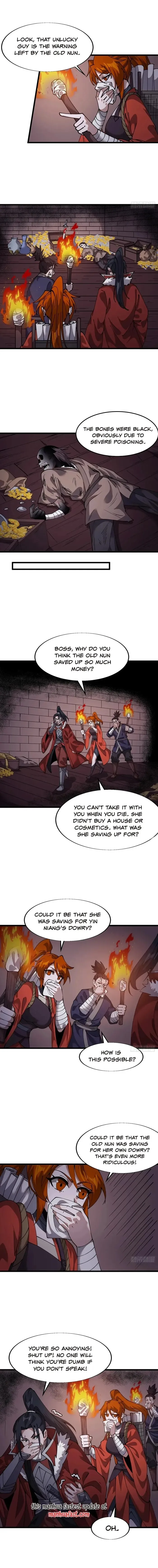 Kaiju Yi Zuo Shan Chapter 721 page 5