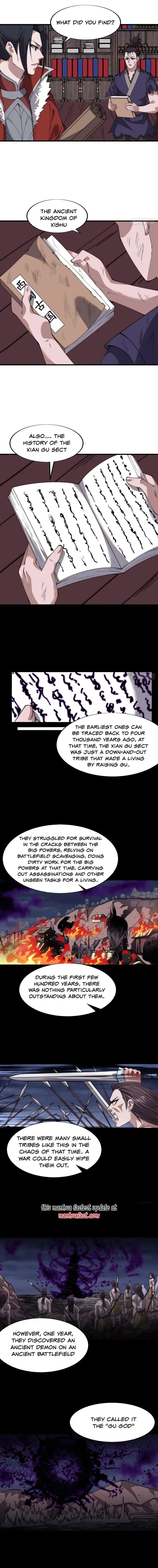 Kaiju Yi Zuo Shan Chapter 722 page 4