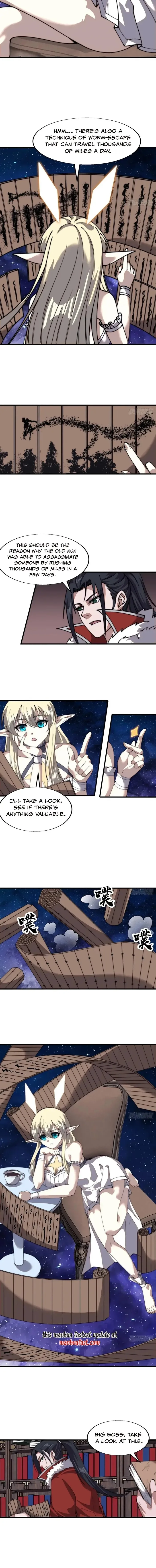 Kaiju Yi Zuo Shan Chapter 722 page 3